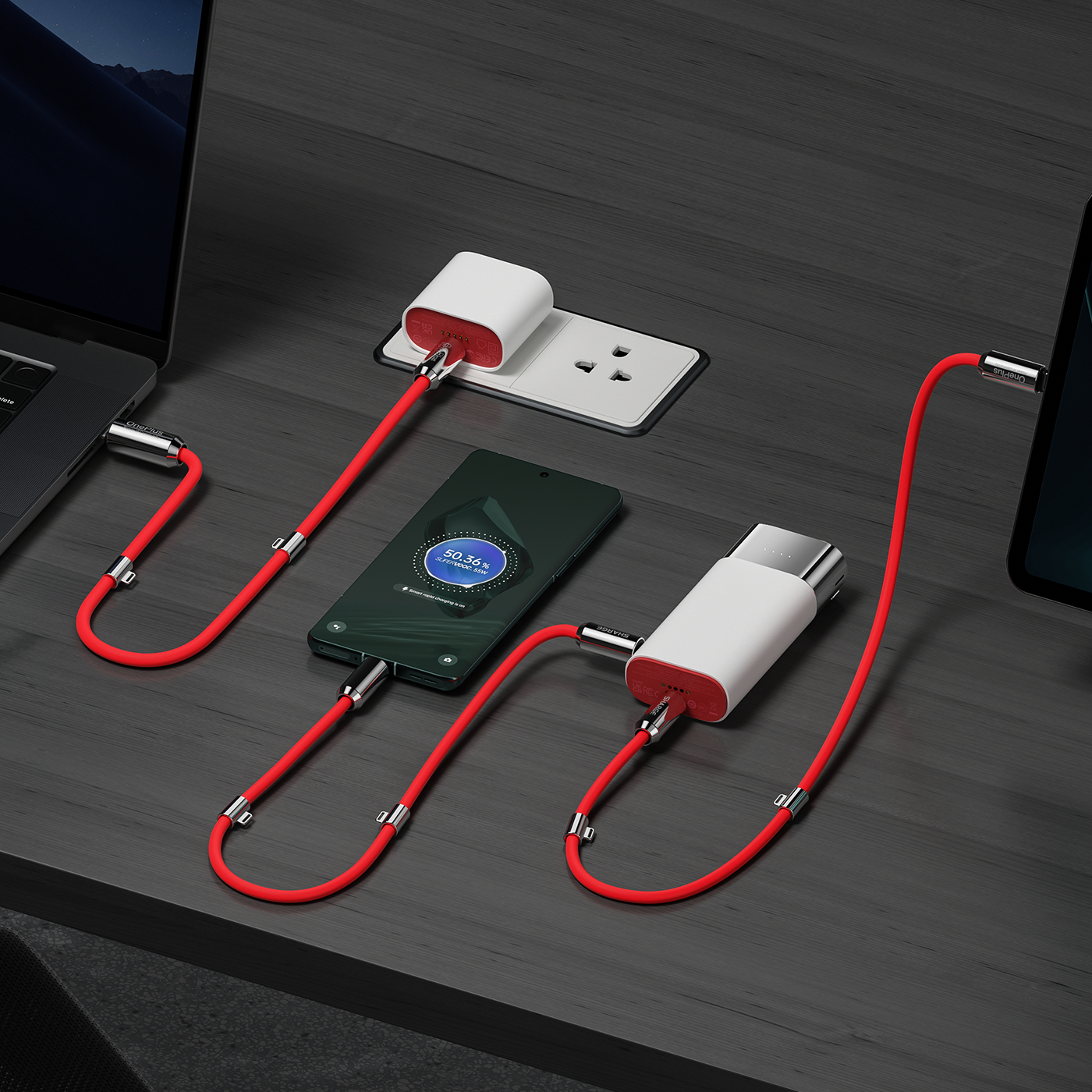 POUCH (تم الإنشاء بالتعاون مع مجتمع OnePlus)
